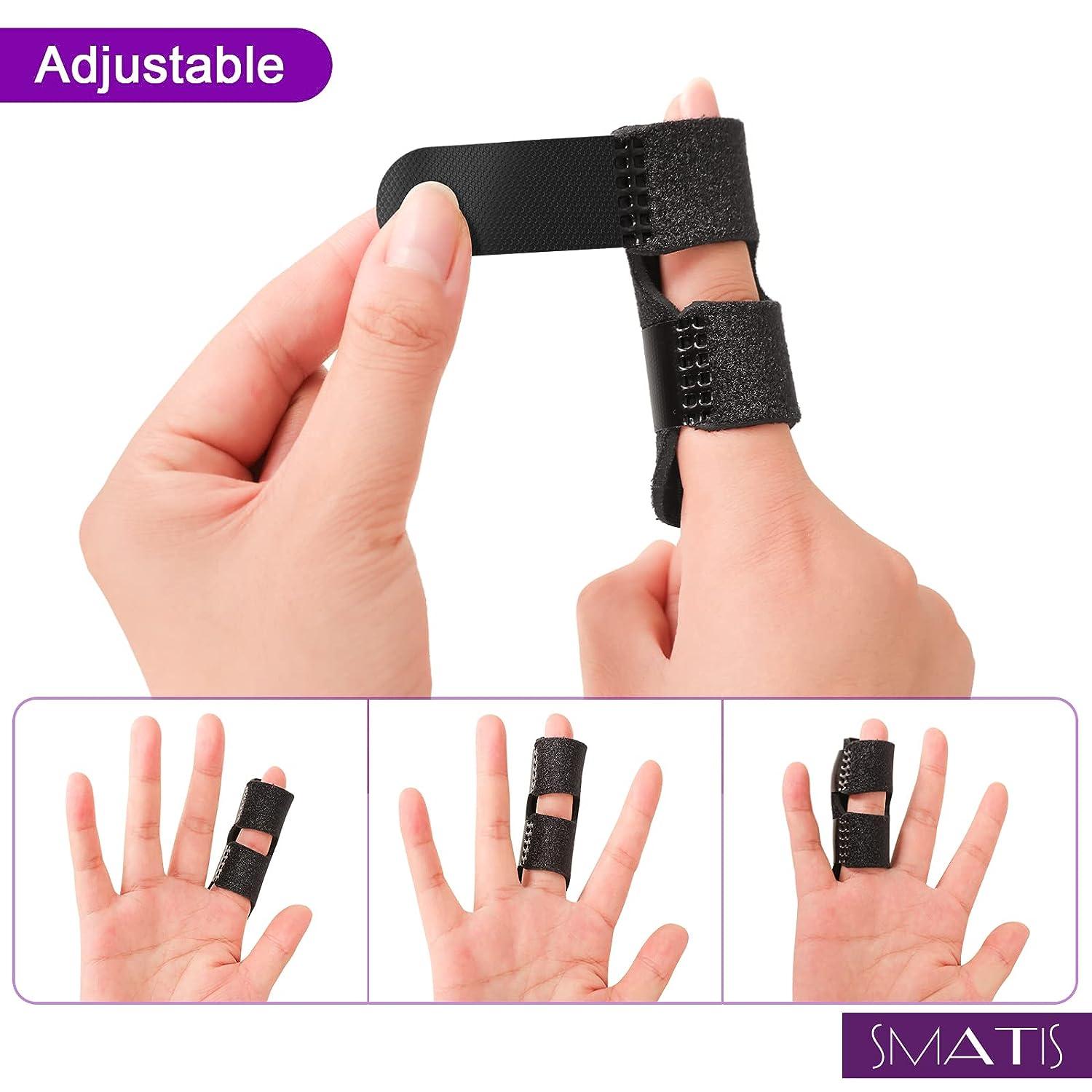 Trigger Finger Splint - Pain Relief & Stiff Support - Vive Health