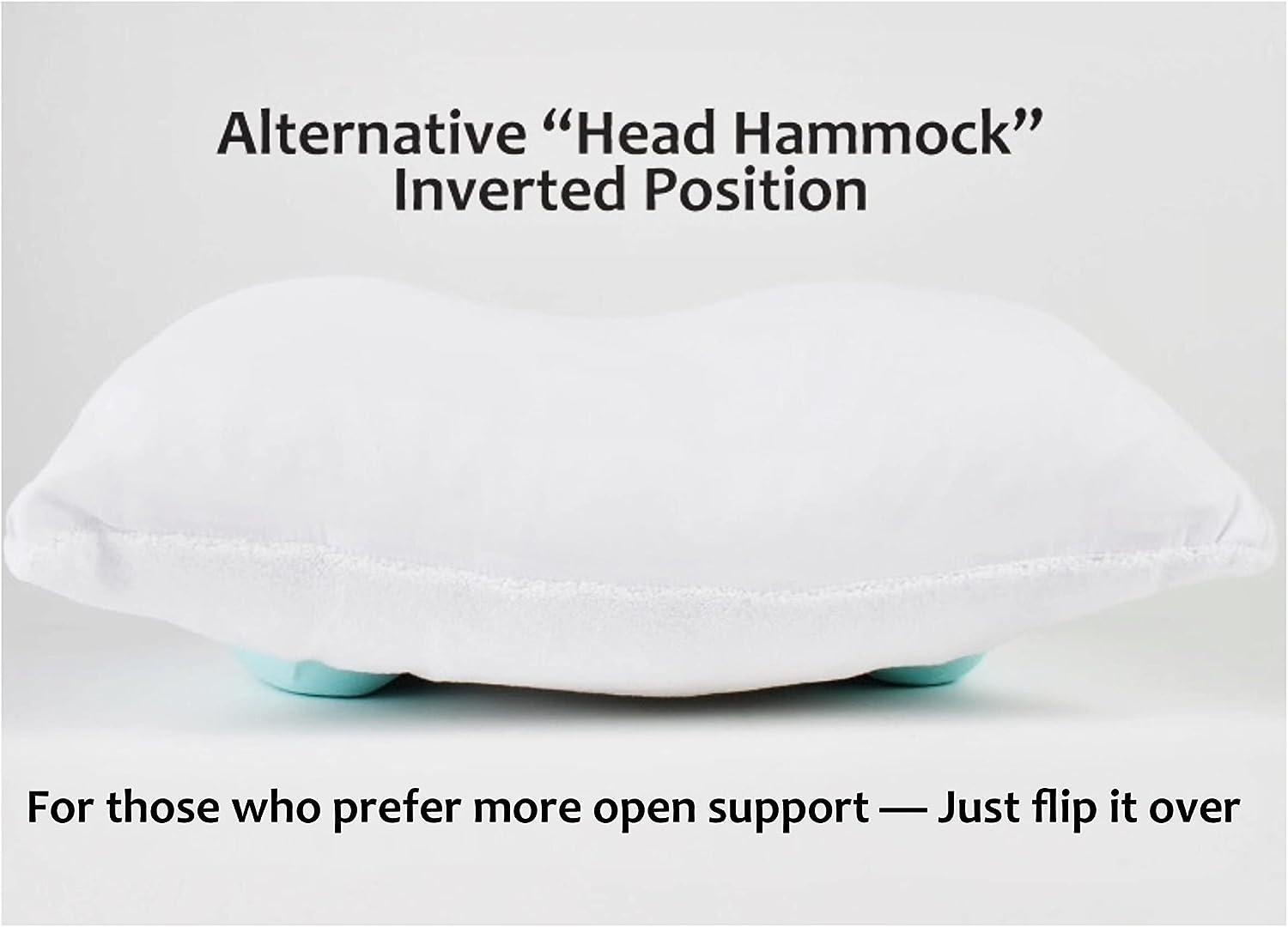 Back to Beauty Anti-Wrinkle Head Cradle - Beauty Pillow for Wrinkle