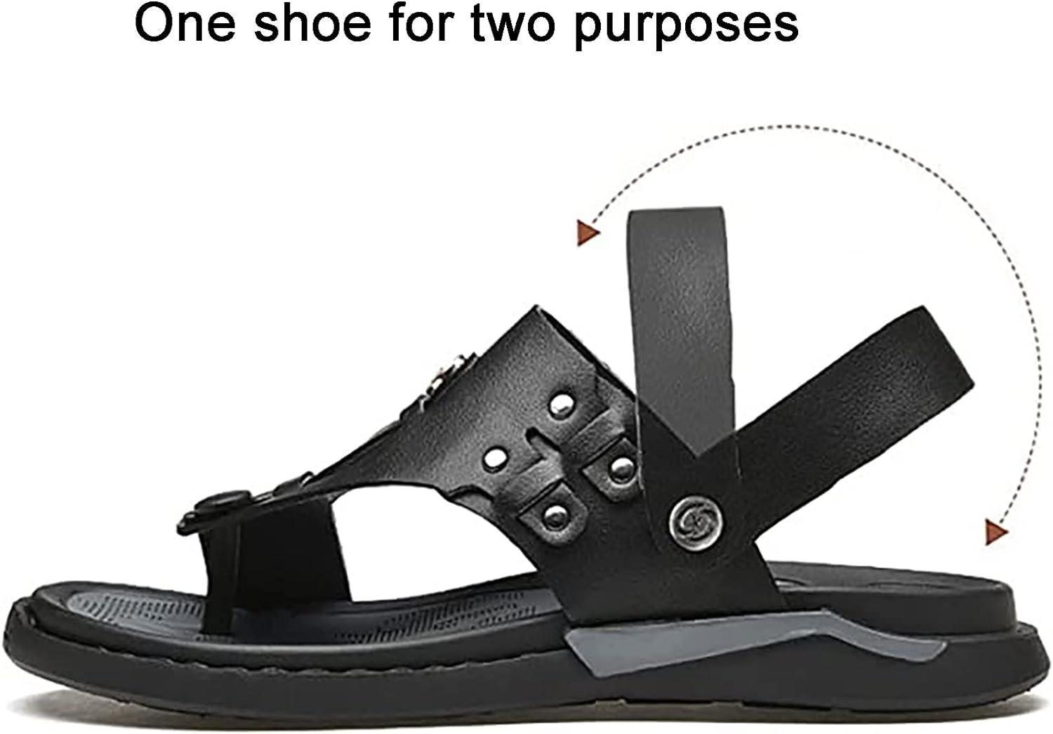 Men's Big Toe Splints Summer Sandals Orthopedic Corrector