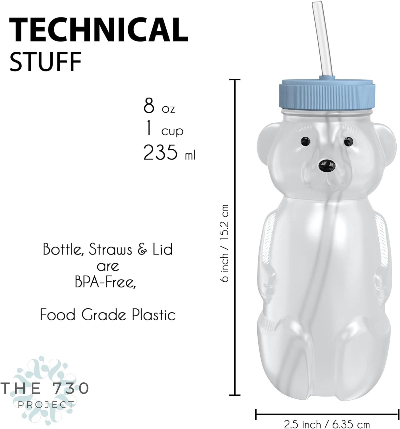 Honey Bear Cup - Therapy Fun Zone
