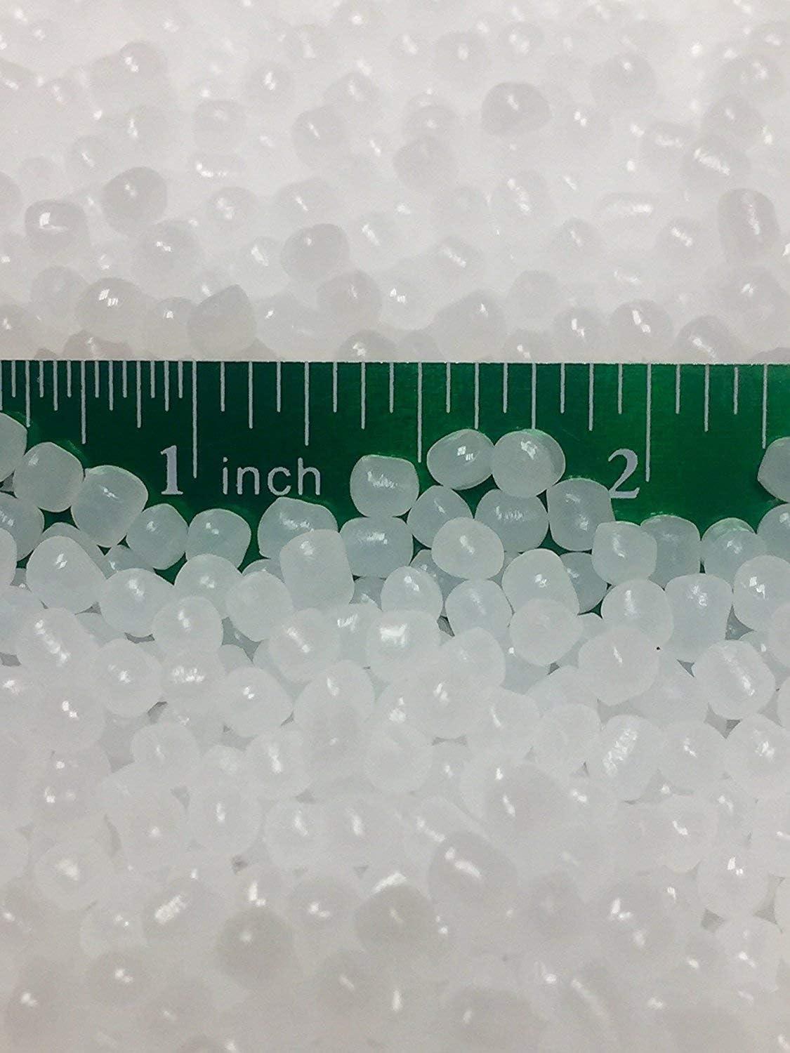 Plastic filler beads for weighted blankets deals