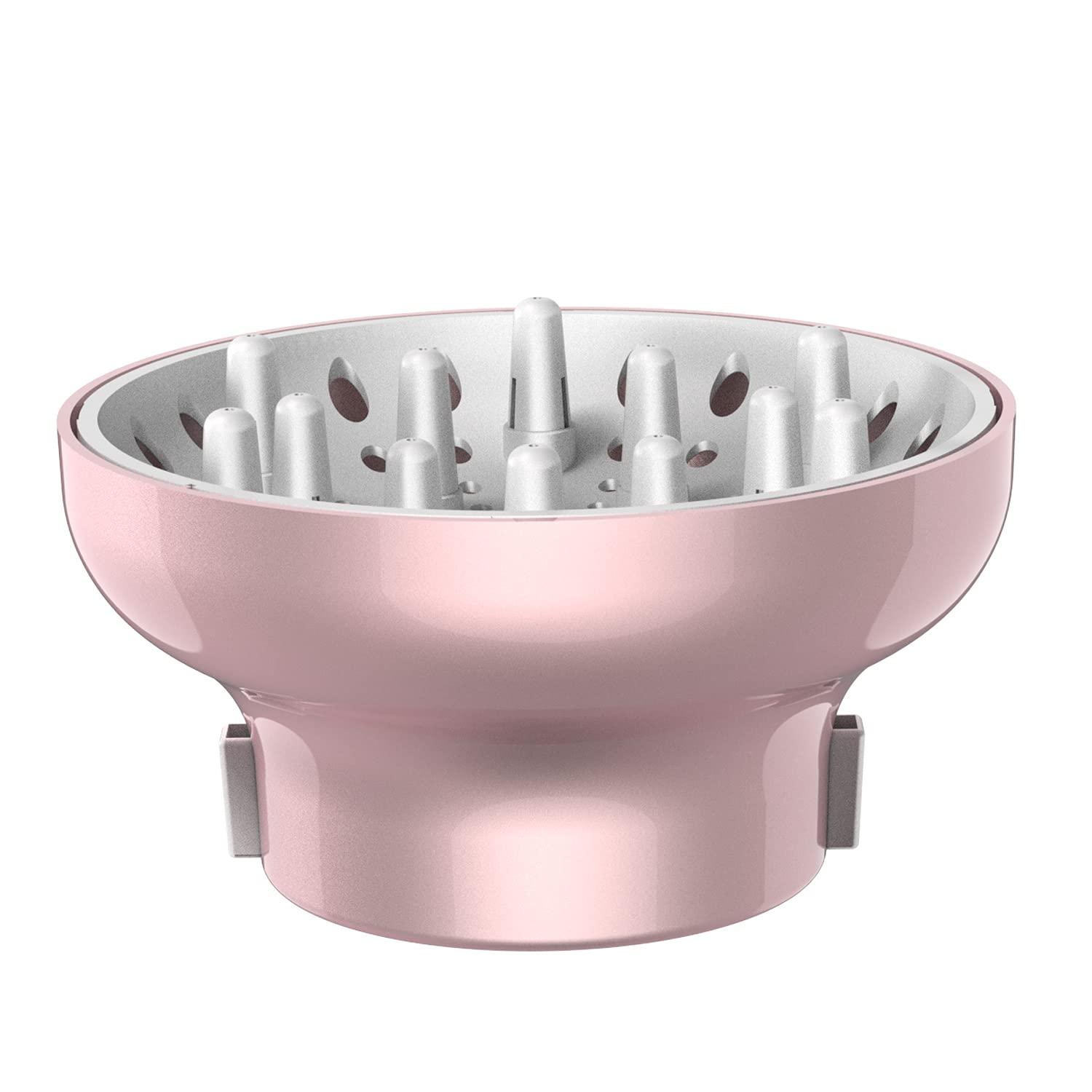 Adjustable Universal Hair Diffuser Attachment | Fits 1.7 to 2.6 inch ...