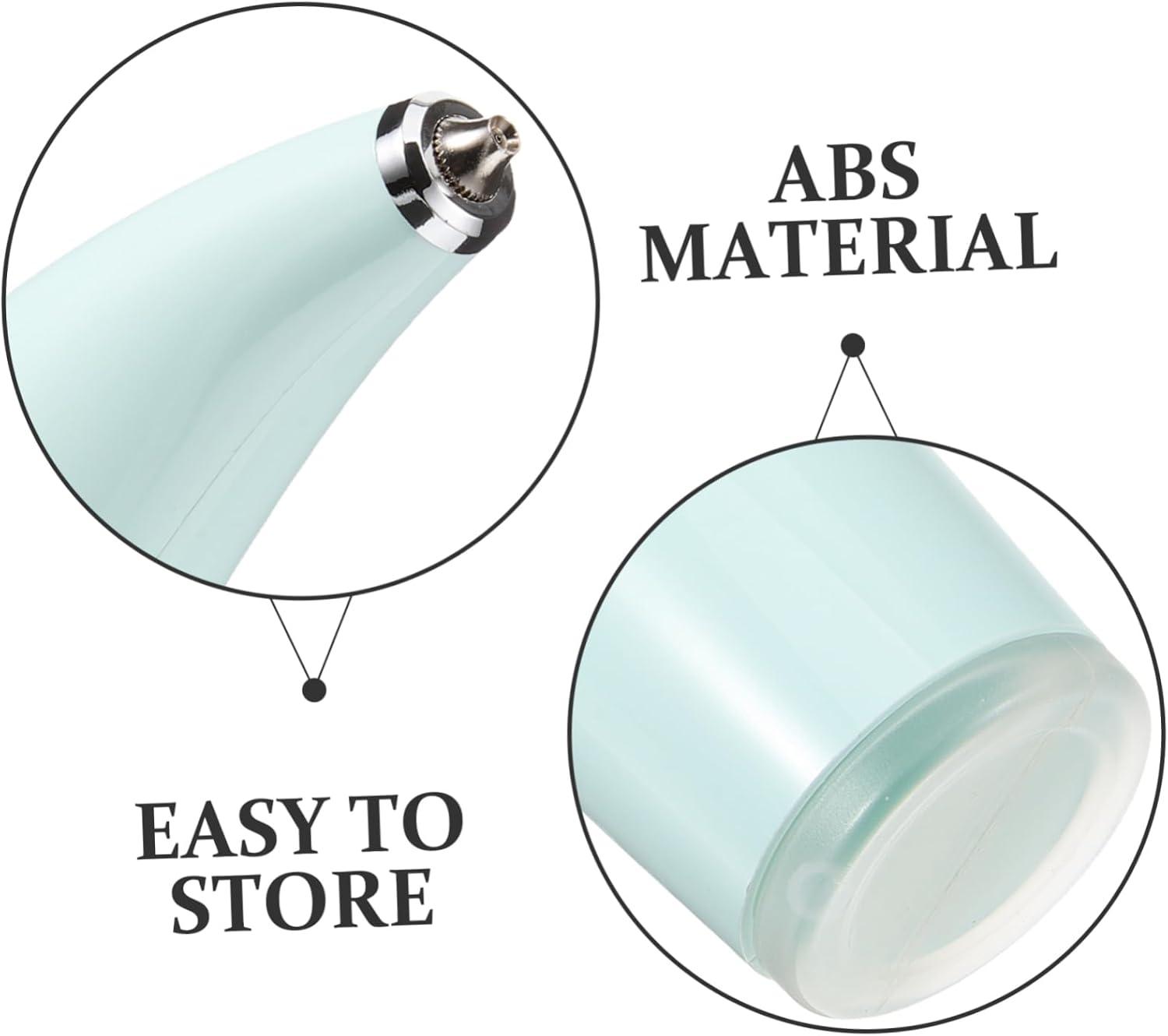 POPETPOP Handheld Oxygen Meter Mini Face Steamer Handy Face Mist 並行輸入品 POPETPOP Handheld Oxygen Meter Instant Noodles Abs Household Woman