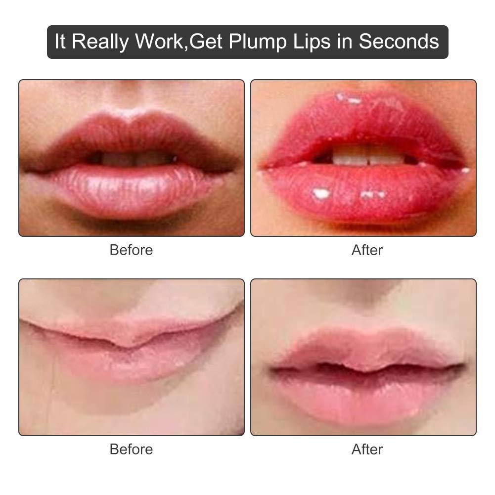 Lip Enhancer Plumper Tool, Lip Plumper Enhancer, Unique Natural Lips