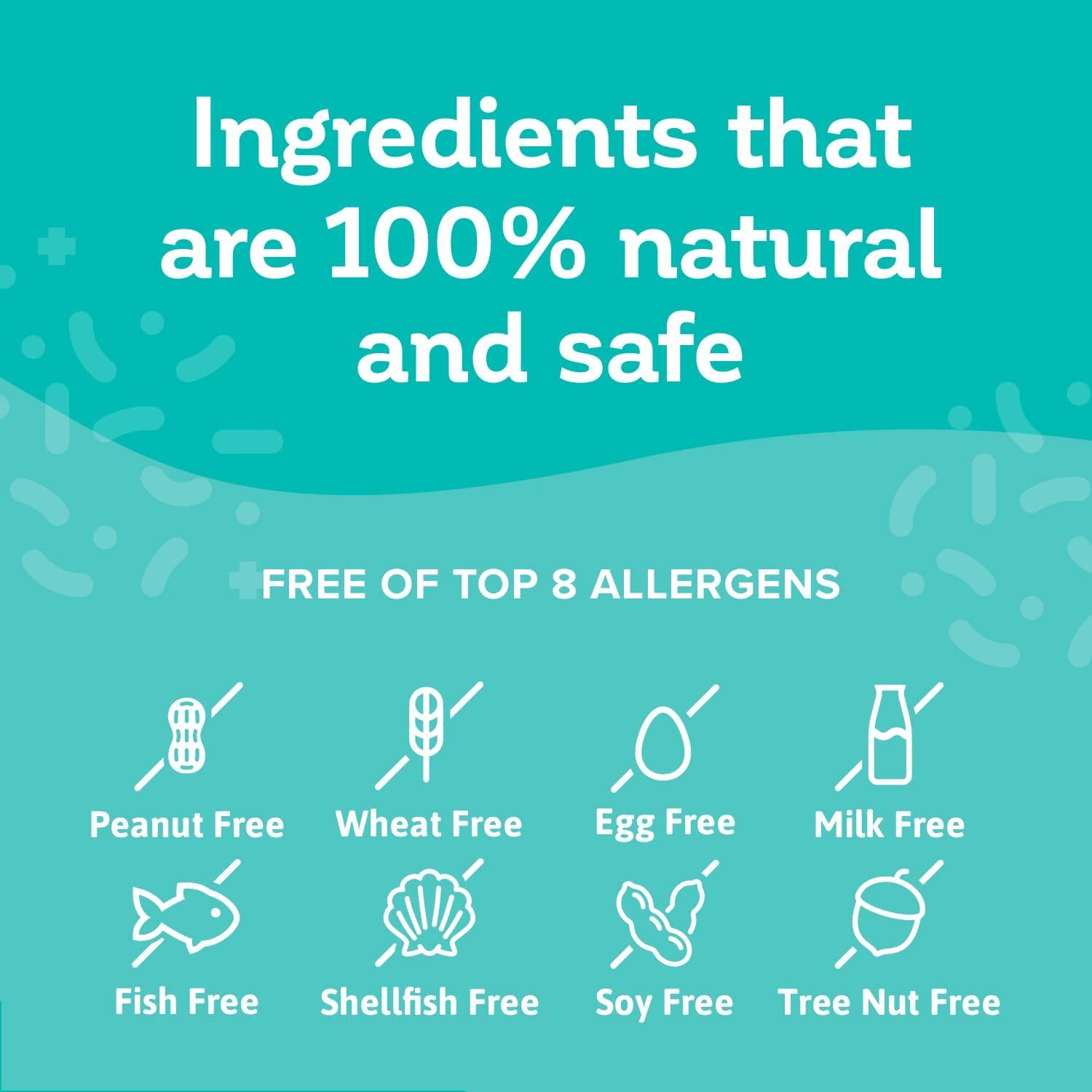 Biostime Baby Vitamin D Drops for Infants, Newborns, Toddlers Colic