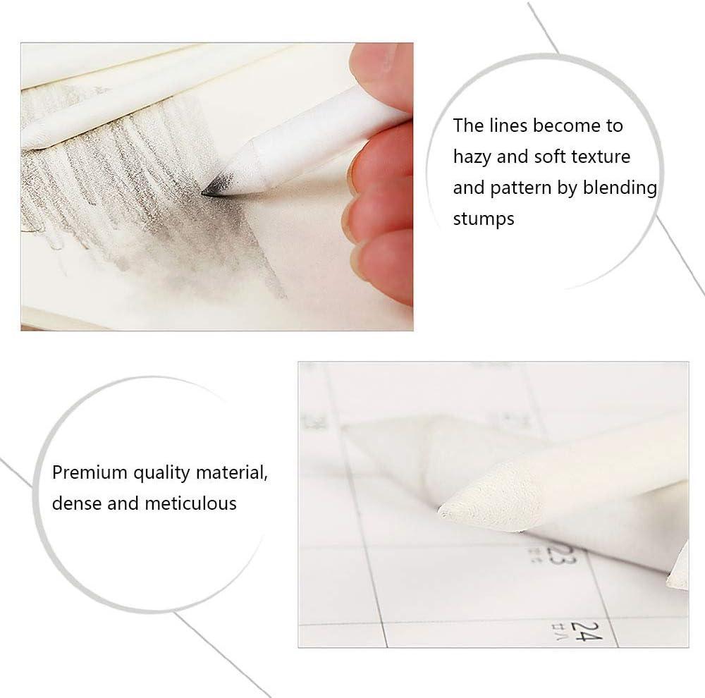 Artist Blending Stump Pencil Drawing Blending Stick Smudging Stump Art