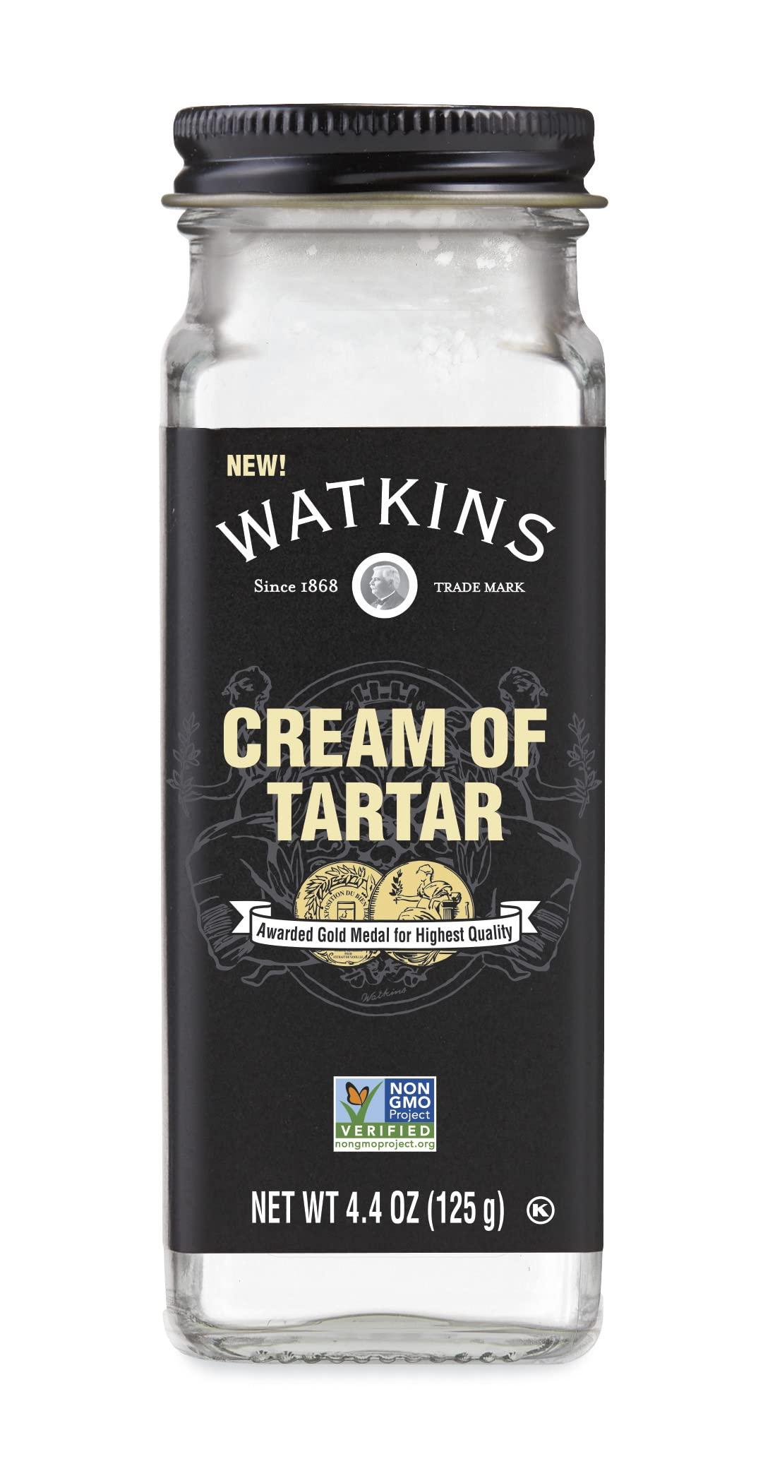 Watkins Cream of Tartar 4.4 oz. 1 Count