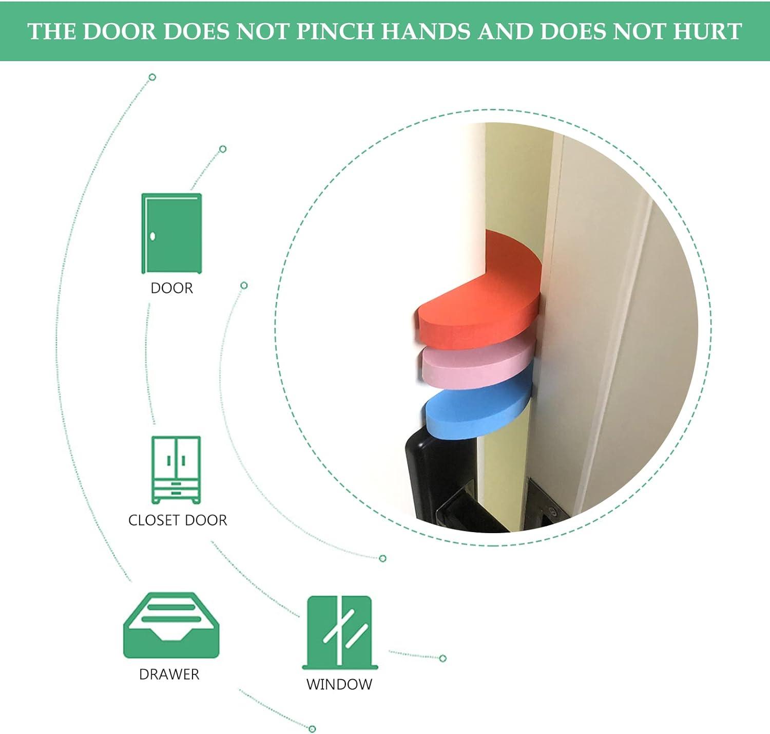 Door Finger Guards Finger Pinch Guard Safety Door Guard Door