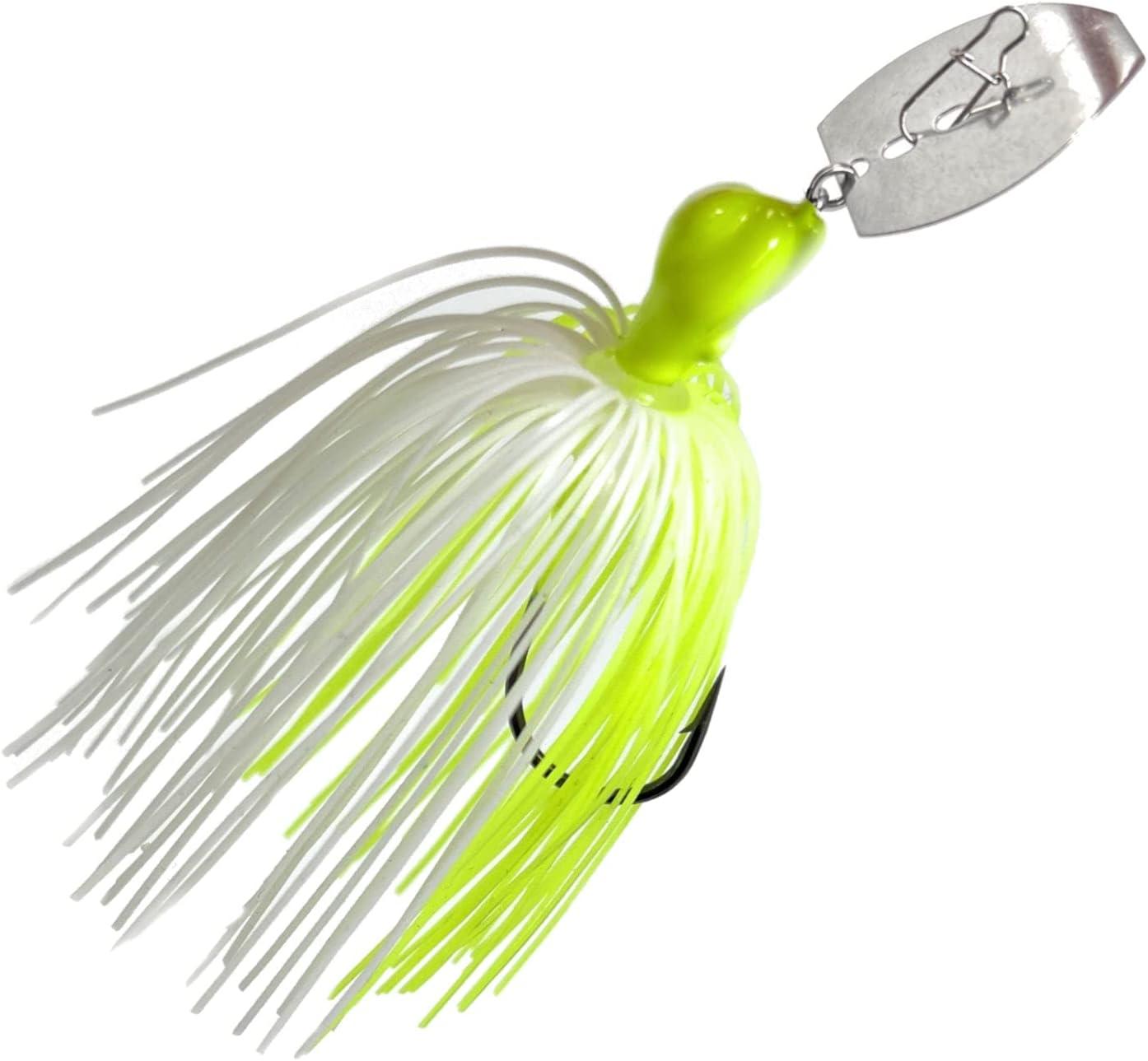 Reaction Tackle Tungsten Breaker Blade Jig Heads for Fishing - 2
