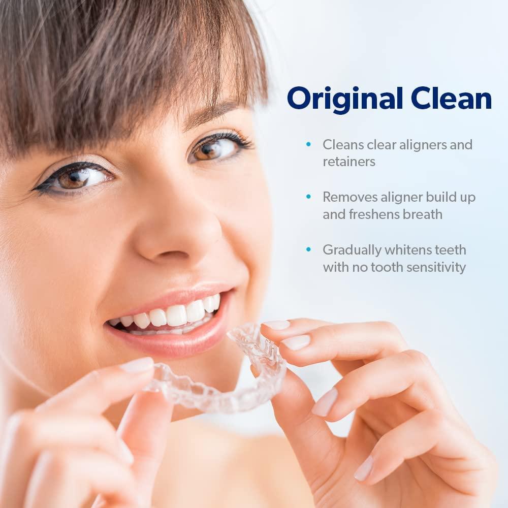 EverSmile AlignerFresh Original Clean AlignerFresh Cleaning Foam for