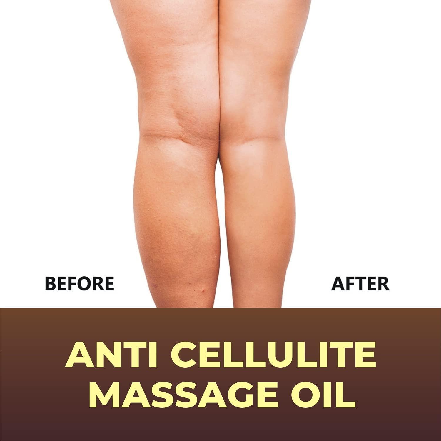 Anti Cellulite Massage Oil – New York Biology