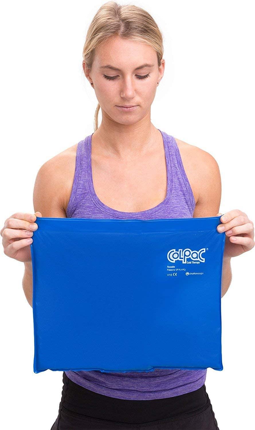 Chattanooga ColPac - Reusable Gel Ice Pack - Oversize Large Ice