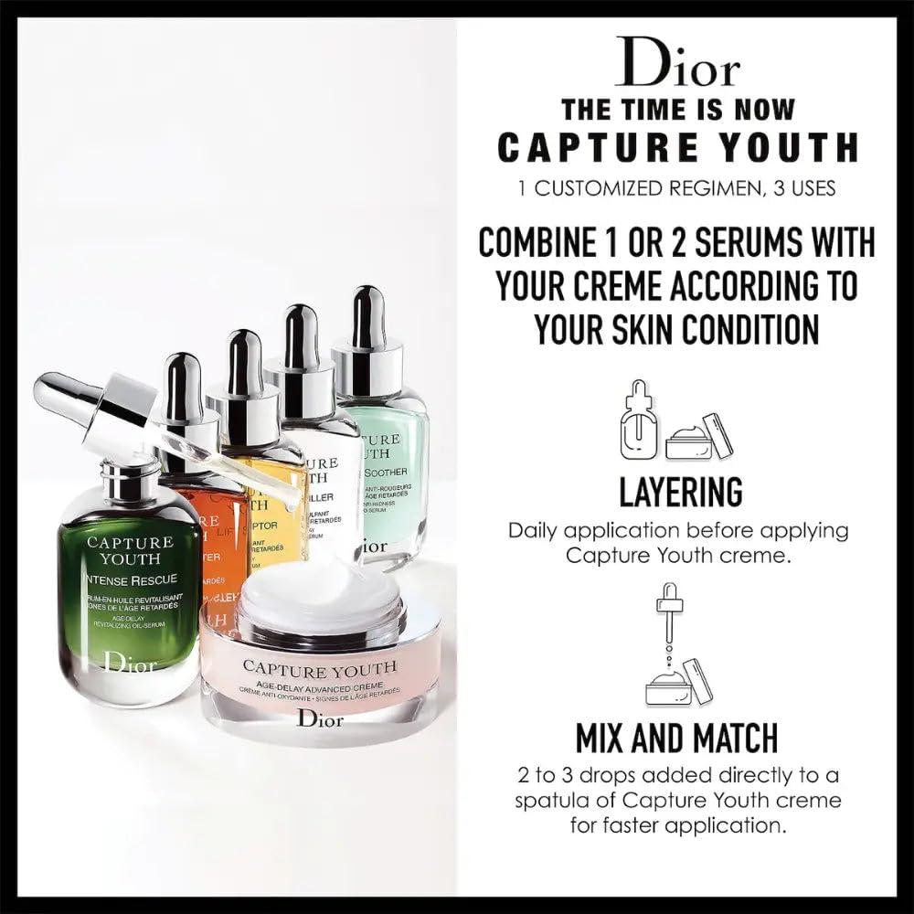 Buy Capture Youth Matte Maximizer Serum 30ml by Dior International