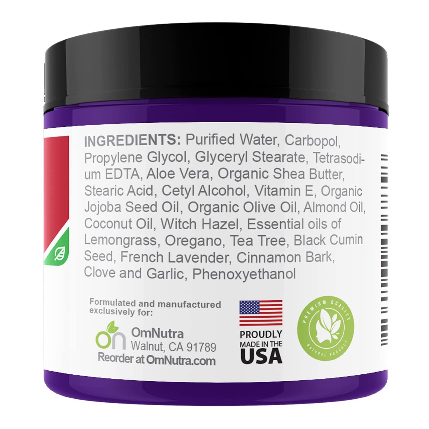 Tineactrol Organic Based Tinea Versicolor Treatment Cream Extra