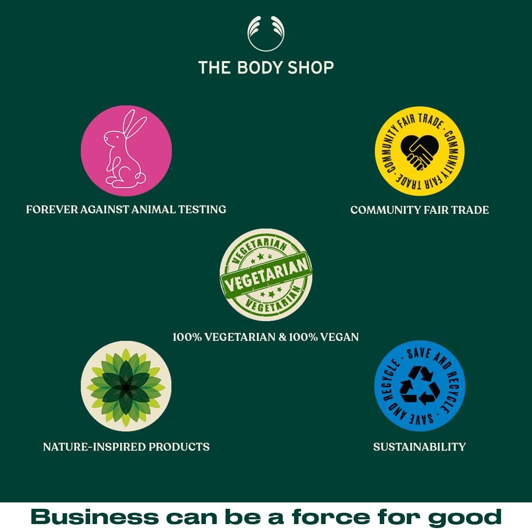 The Body Shop Lip & Cheek Stain in Red Pomegranate - Natural