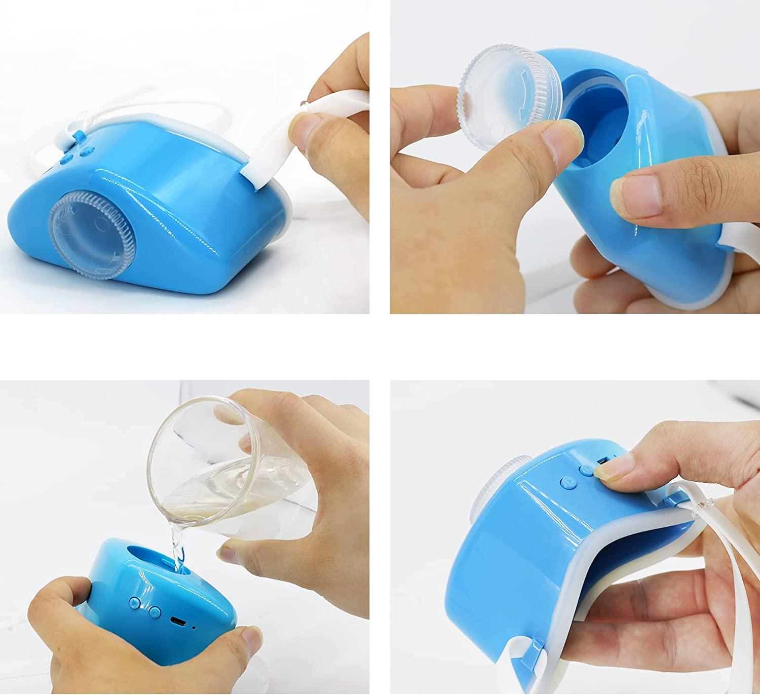 2021 Anti Snoring Device 4in1 Atomization Snoring Solution with PM2