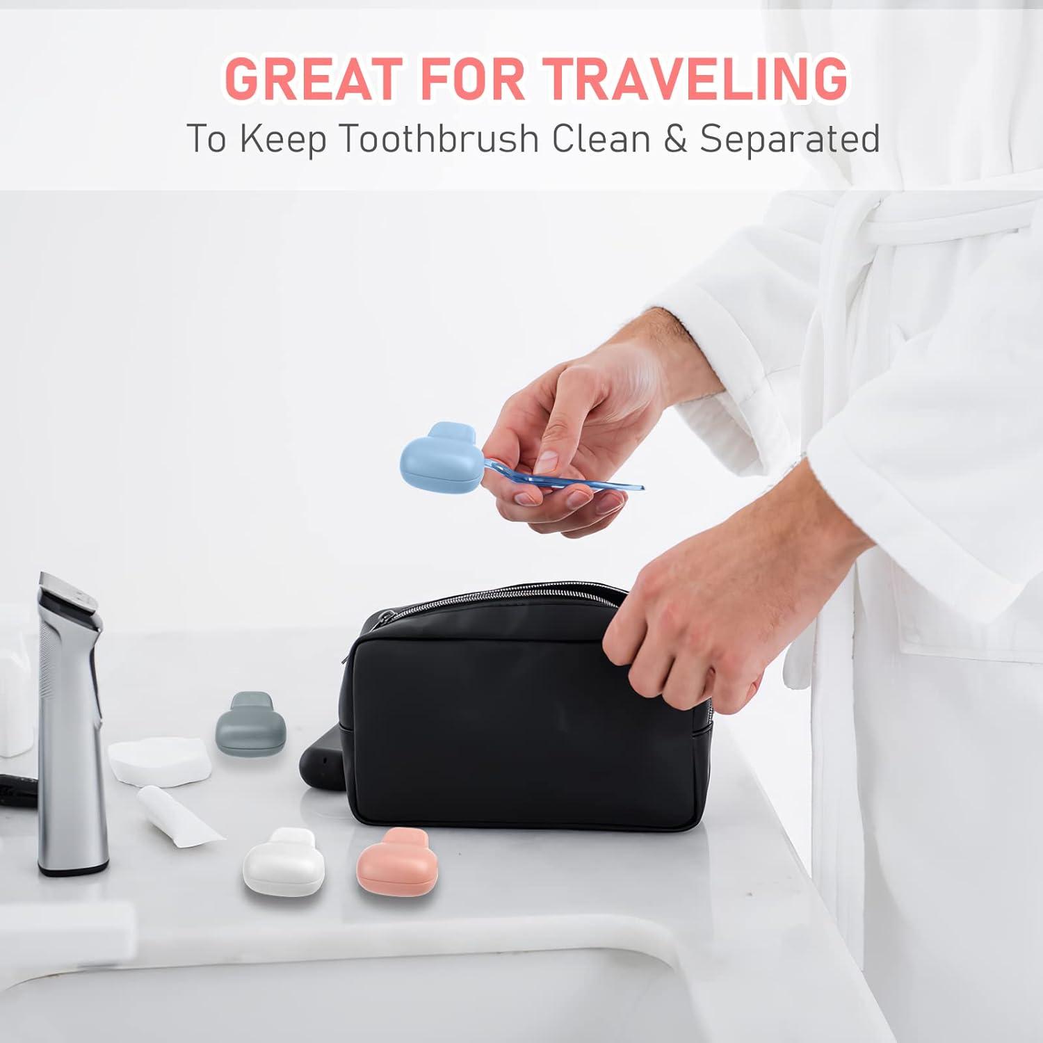 Dokeluk Toothbrush Covers - Thumbnail 4