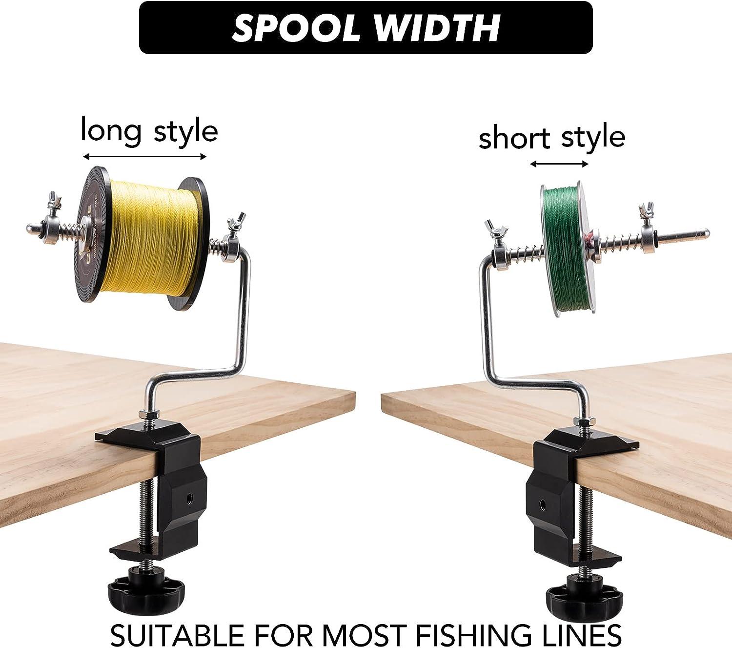 Portable Fishing Rod Clip Lightweight Rod Holder Clip Hanging Rod