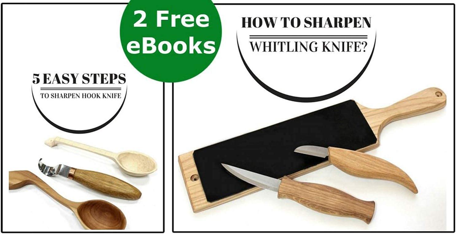 How to Sharpen Wood Carving Tools 