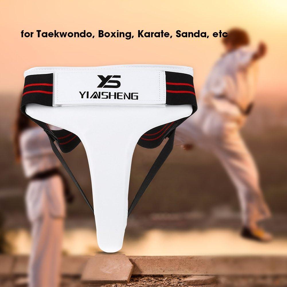 VGEBY Female Groin Protector, Taekwondo Sparring Groin Guard Protector
