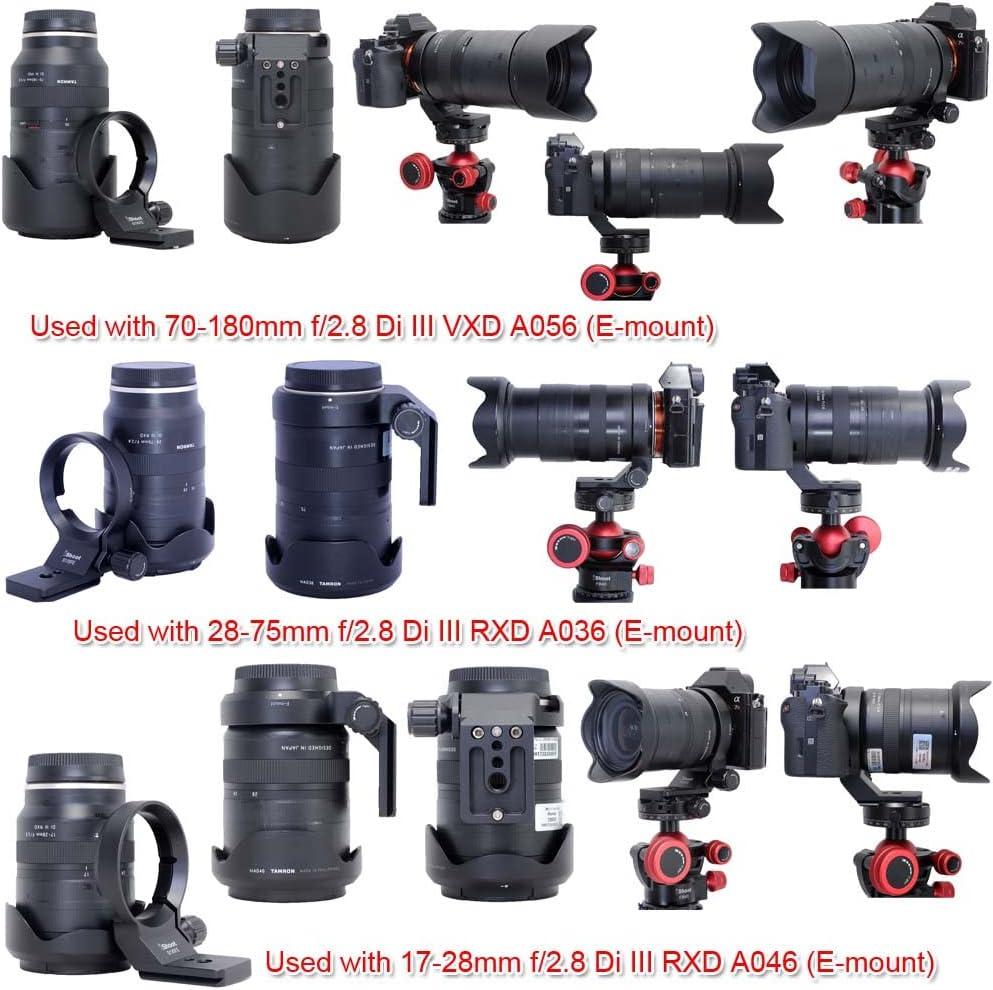Tamron 17-70 F2.8 Di III-A VC RXD vs Sony E 70-350mm F4.5-6.3 G OSS  Detailed Lens Comparison
