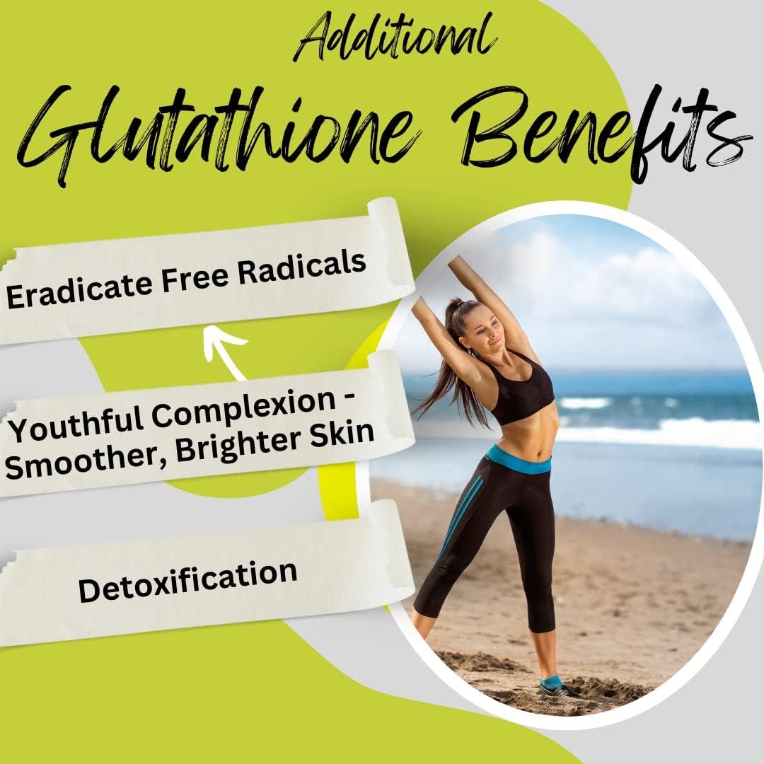 how to use ghk cu powder Liposomal Glutathione Absorption Rate: 8 Clinical Facts You Need to Know –  WishNew Wellness main image 1