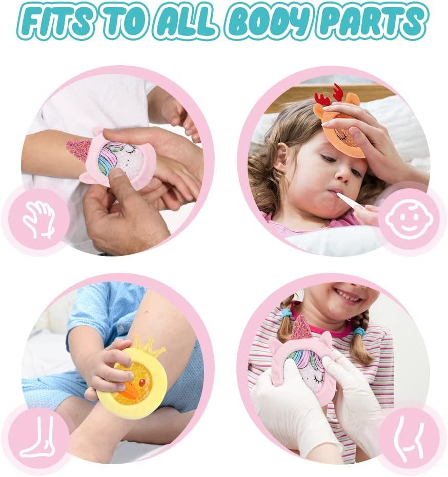 Cold pack for baby fever deals