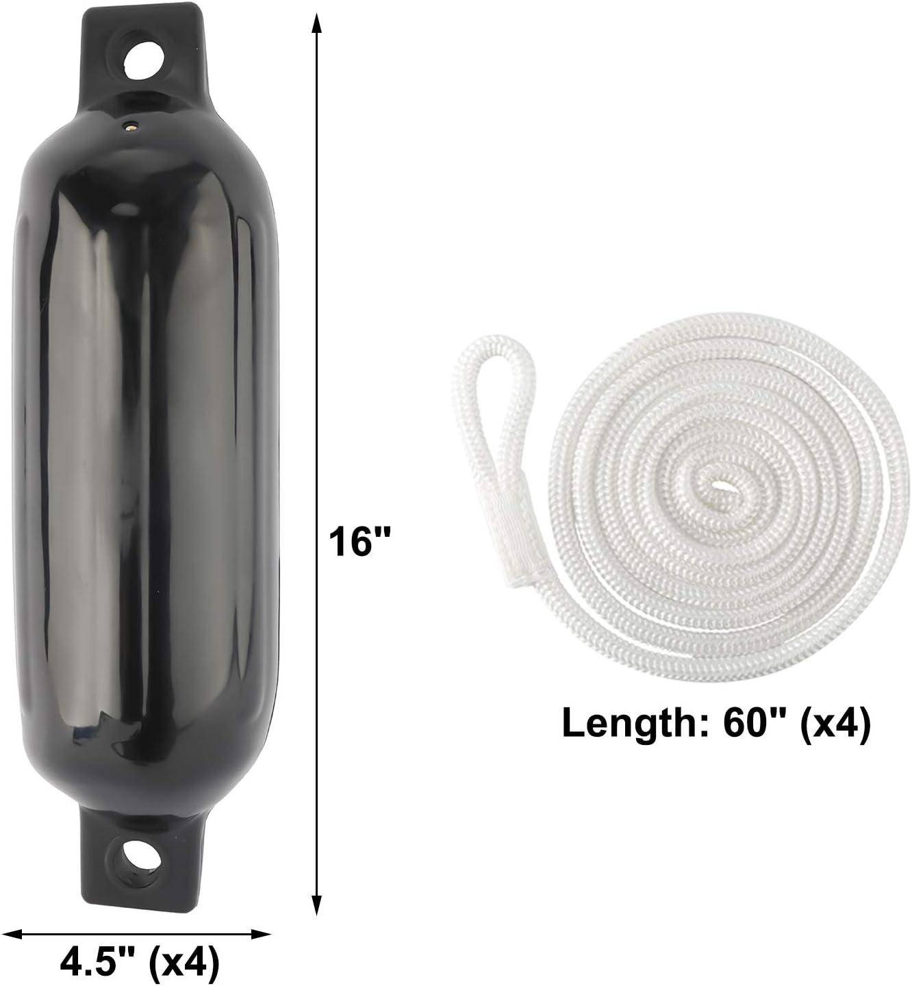 YUSOVE Fender Quick Release Clip 316 Stainless Steel Jamaica