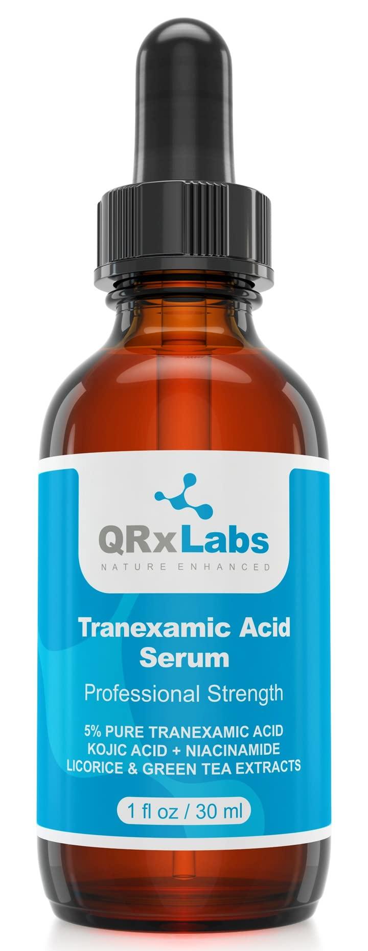 Tranexamic Acid Serum 5 (TXA) with Kojic Acid Niacinamide & Licorice