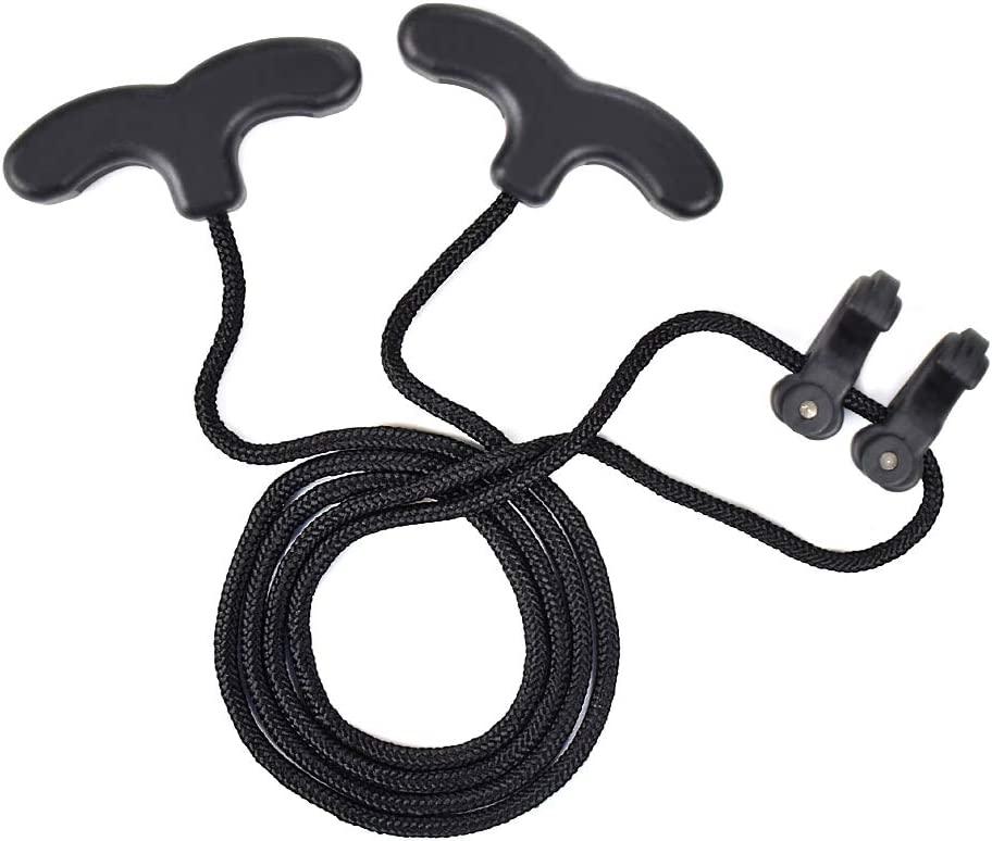 ELONG OUTDOOR Crossbow Cocking Rope Cocking Device Crossbow String Puller Cocker Aid Cocking