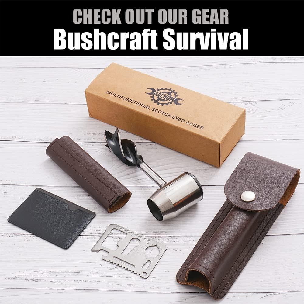 What Should Be In A Bushcraft Kit  Bushcraft kit, Bushcraft, Camping  survival