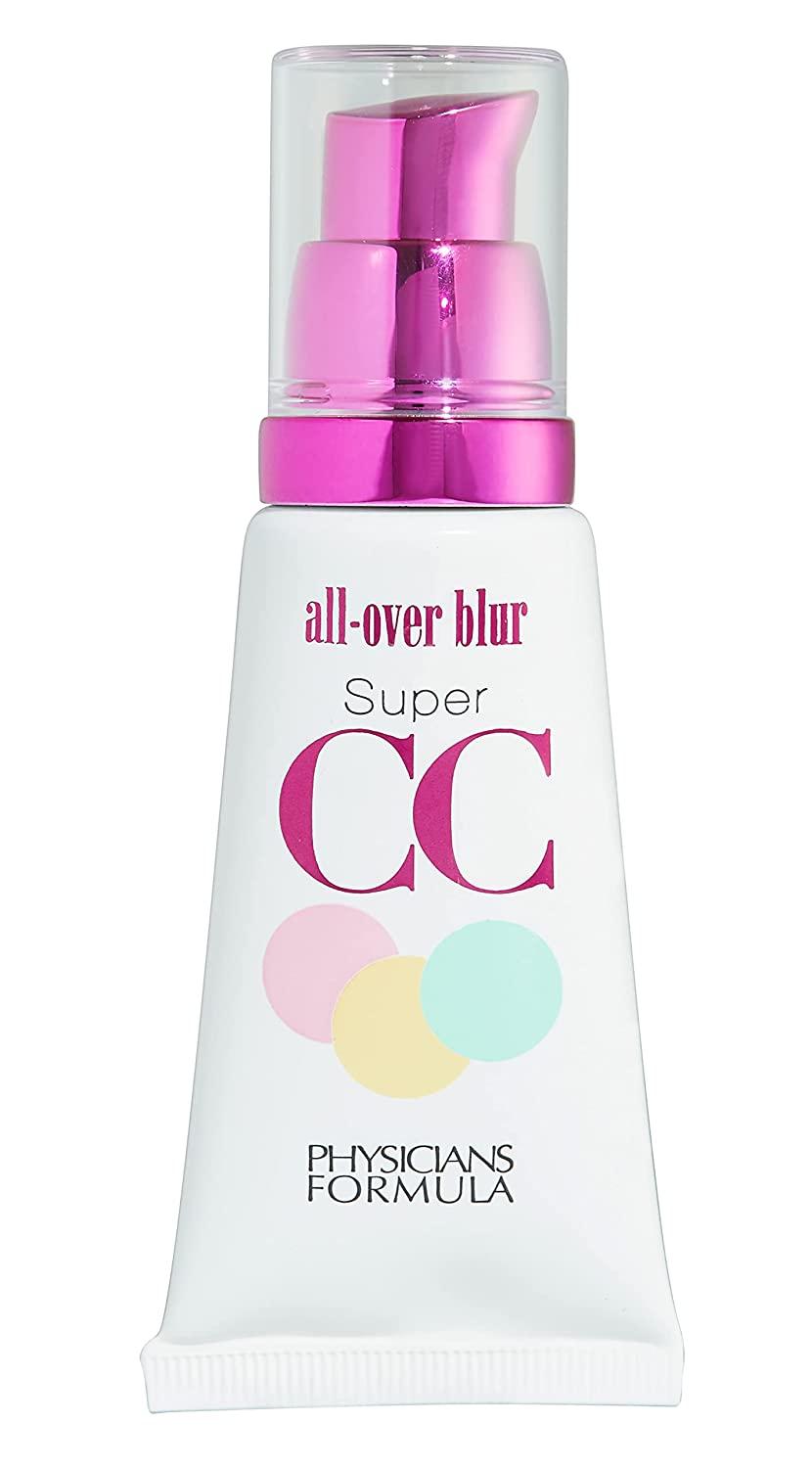 Physicians Formula Super CC Cream Foundation Light Medium SPF 30