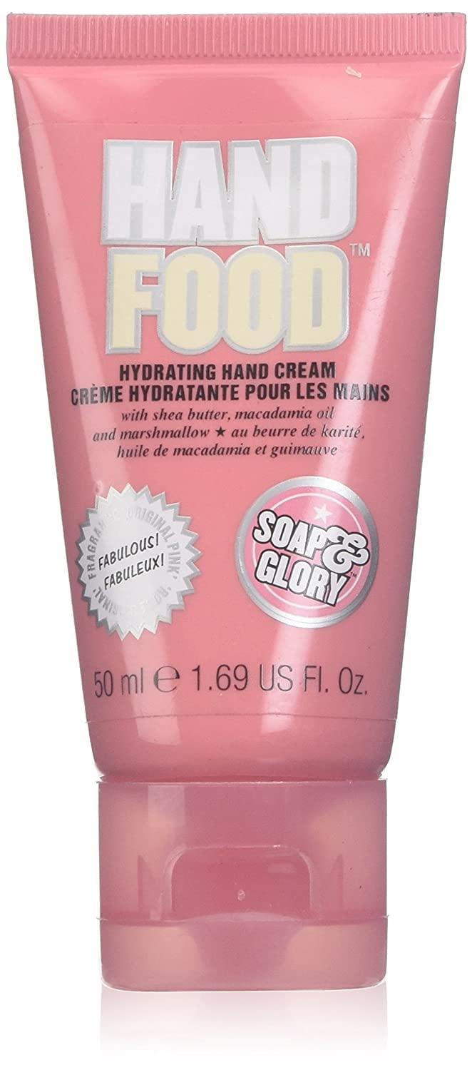 Soap and Glory Hand Food 50ml Nourishing Hand Cream