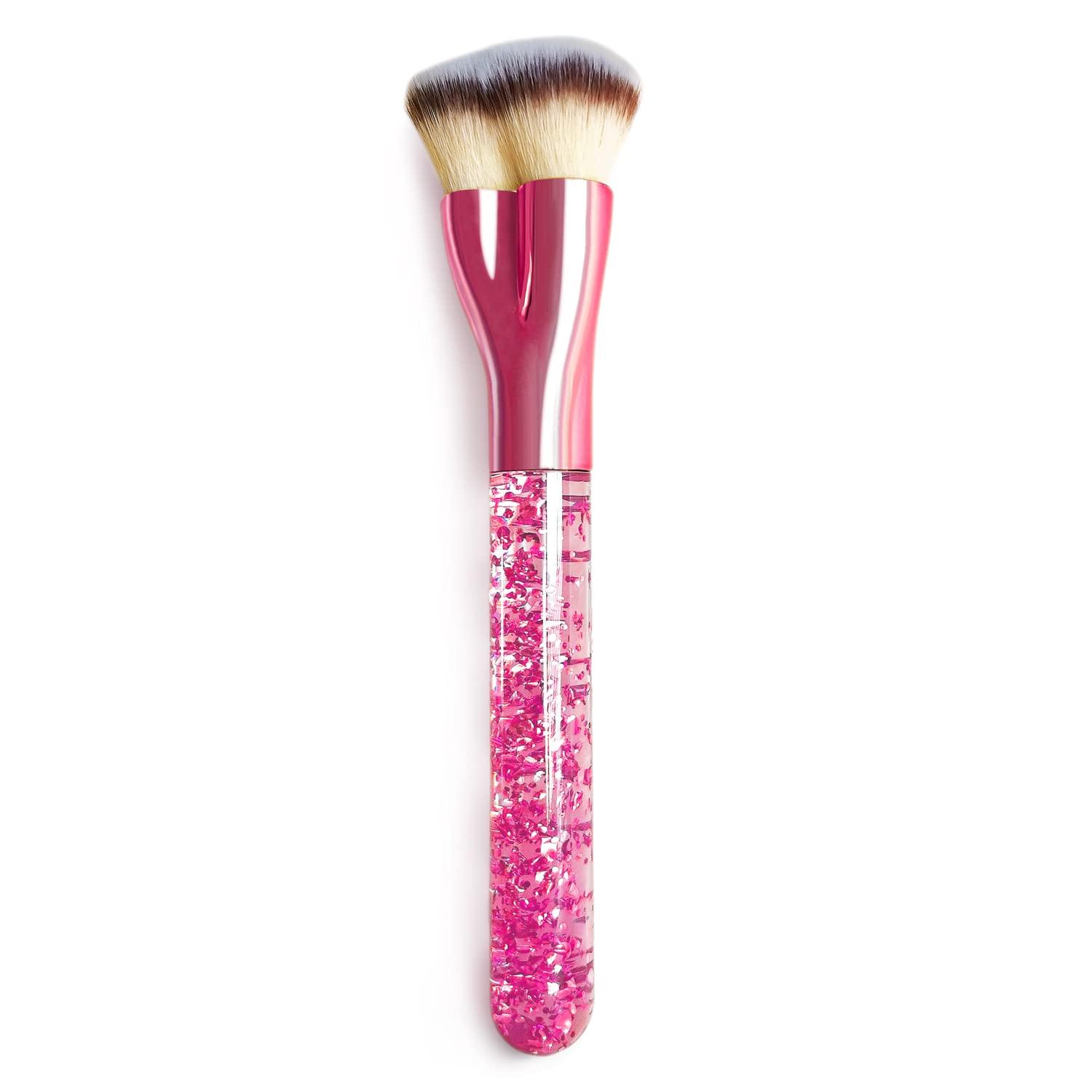 Medium Blending Brush – Pink Dust Cosmetics