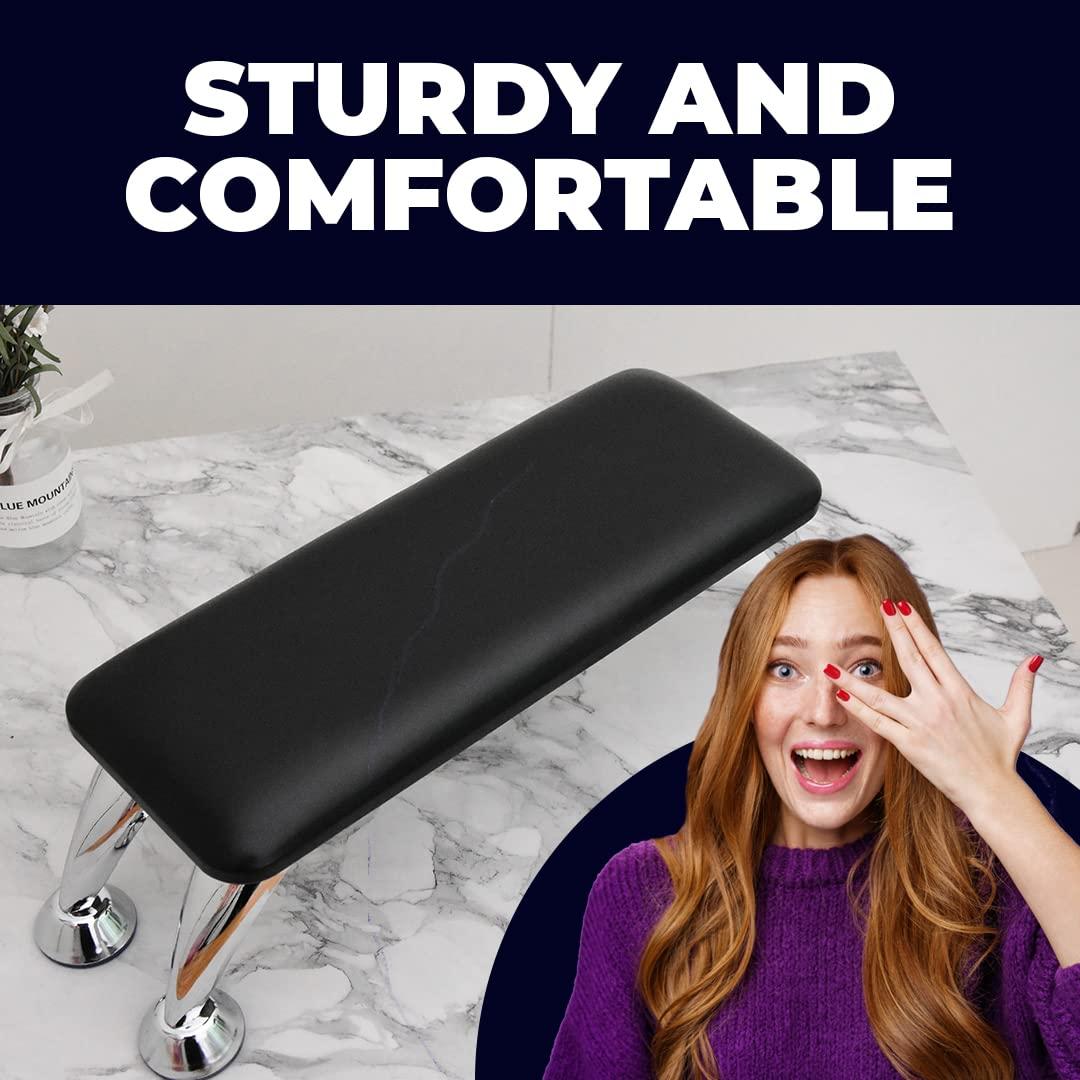 Nail Arm Rest for Acrylic Nails Hand Rest for Professional Nail Technician Nails Armrest
