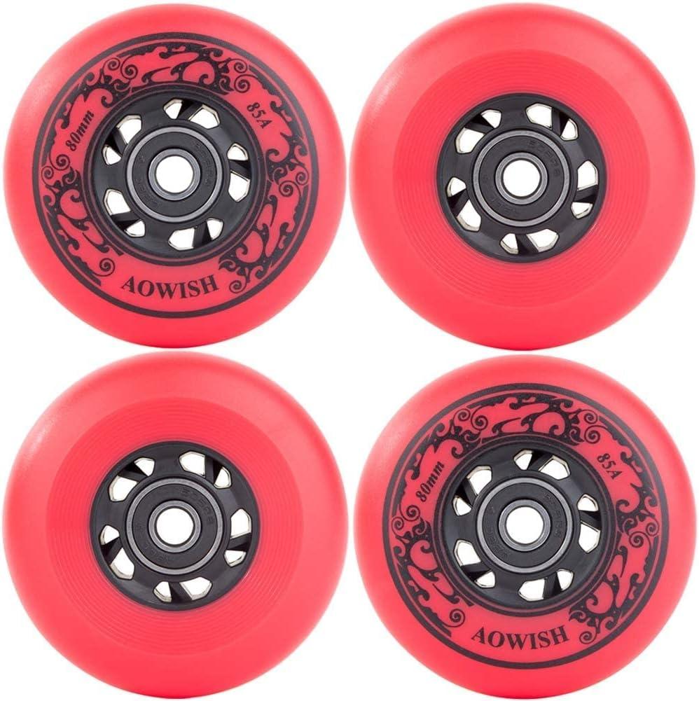 Hockey Inliner Skateboard-Rad 8 Pack Inline Skate R Produktbild-Vorschau 2