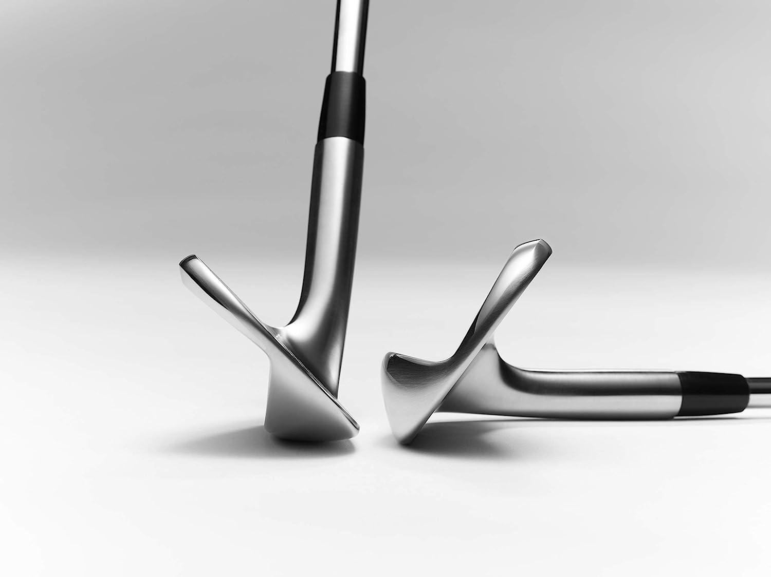 Mizuno T20 Golf Wedge Left 54 Loft 8 Bounce Satin Chrome - Premium
