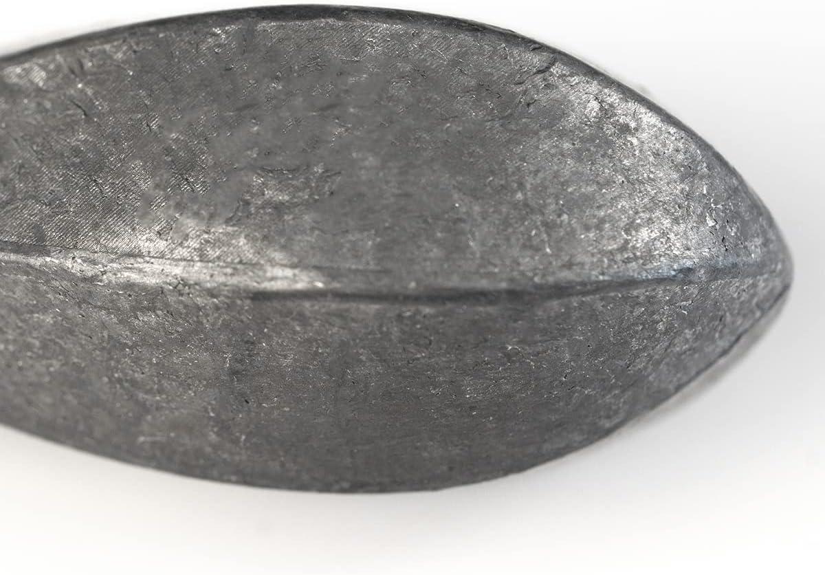 Bluewing Bank Sinker Weights - Multiple Sizes 1oz To 32oz For Saltwater And Freshwater Fishing