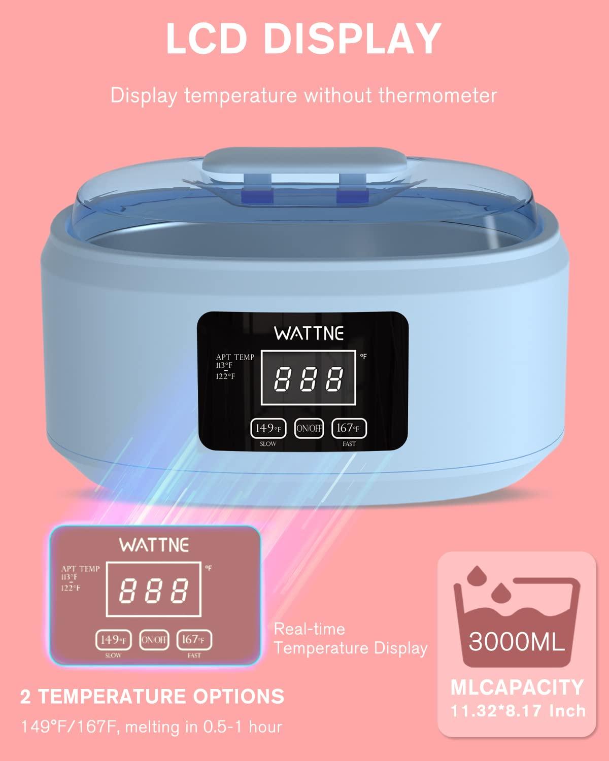 Paraffin Wax Machine for Hand and Feet Moisturizing Paraffin Wax
