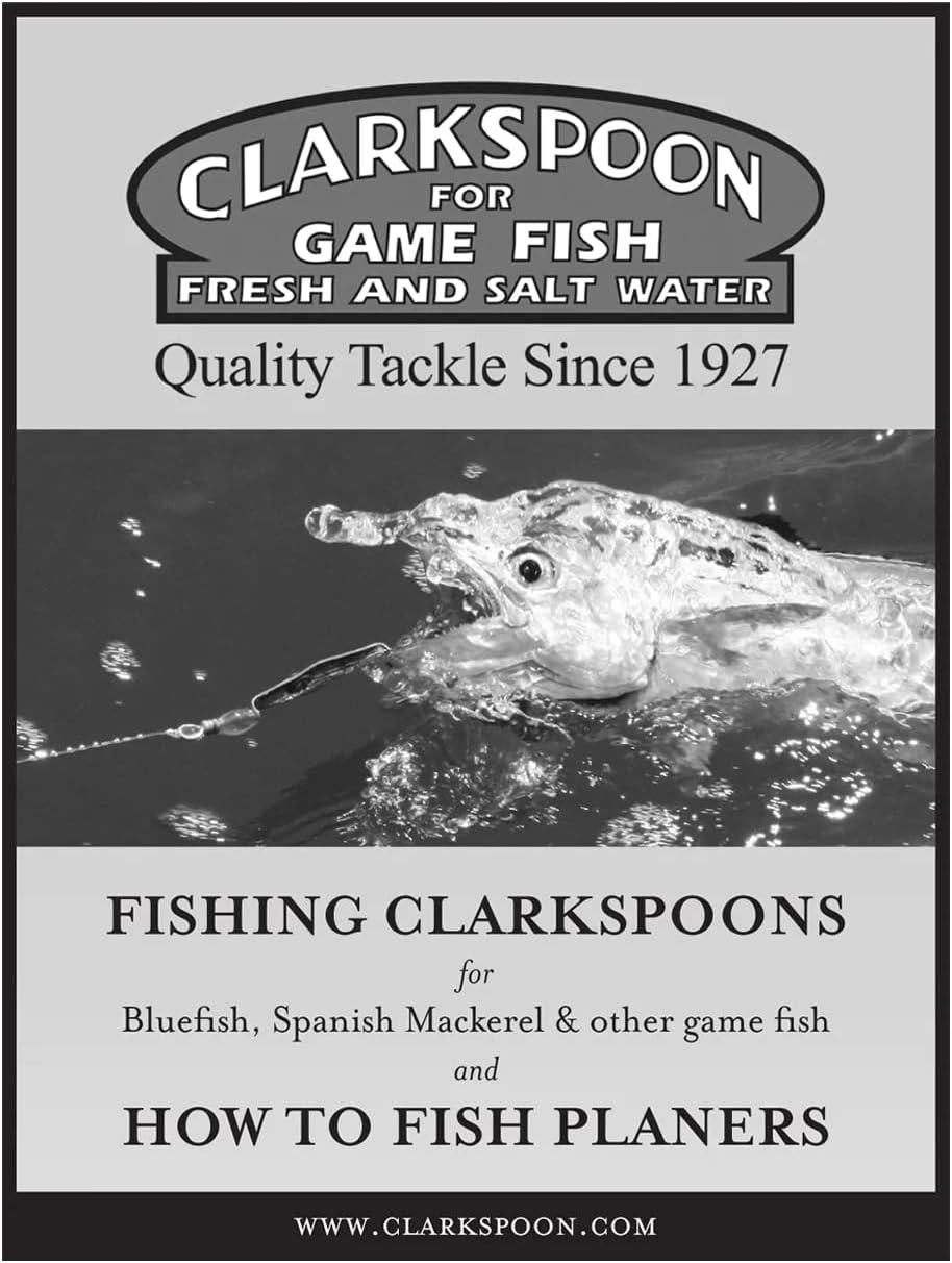Clarkspoon Trolling Kit - Ready to Fish