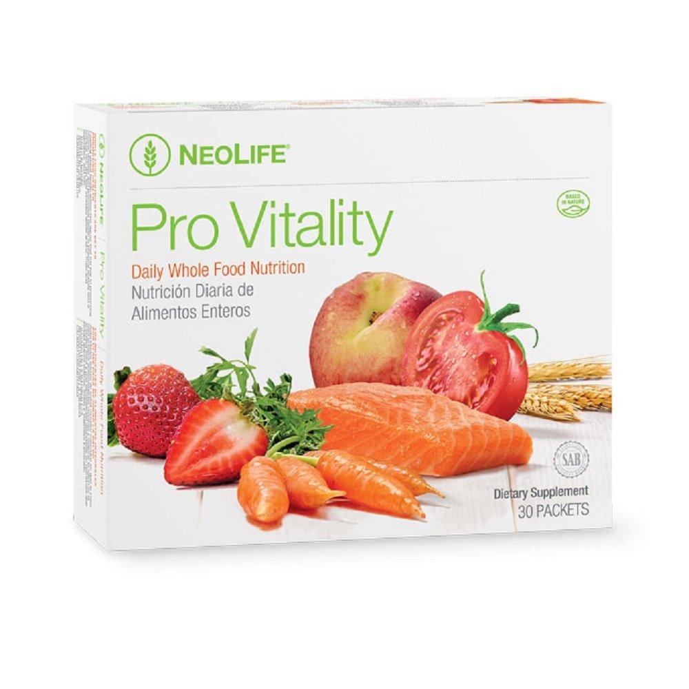 NEOLIFE PRO VITALITY PLUS 30 Sachets for Lifelong Health and Vitality