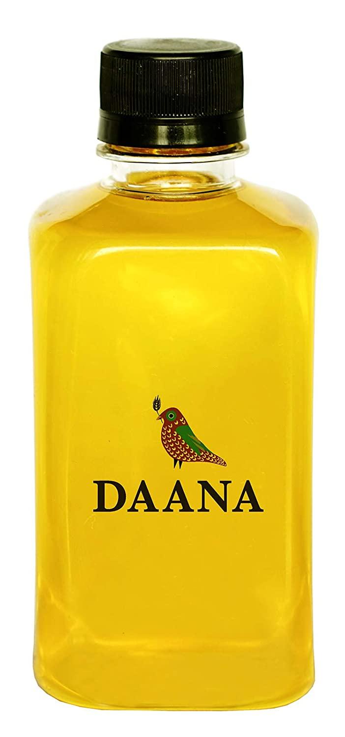 Daana Organic Peanut Oil COLD PRESSED (12 oz) 12 Fl Oz (Pack of 1)
