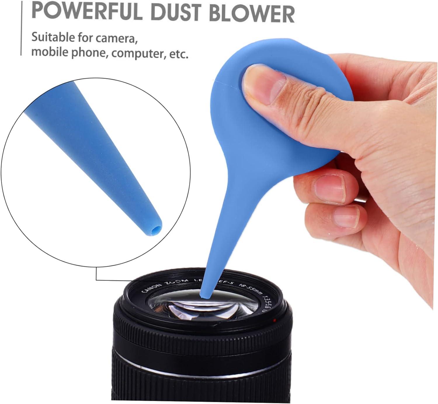 Camera lens dust blower deals