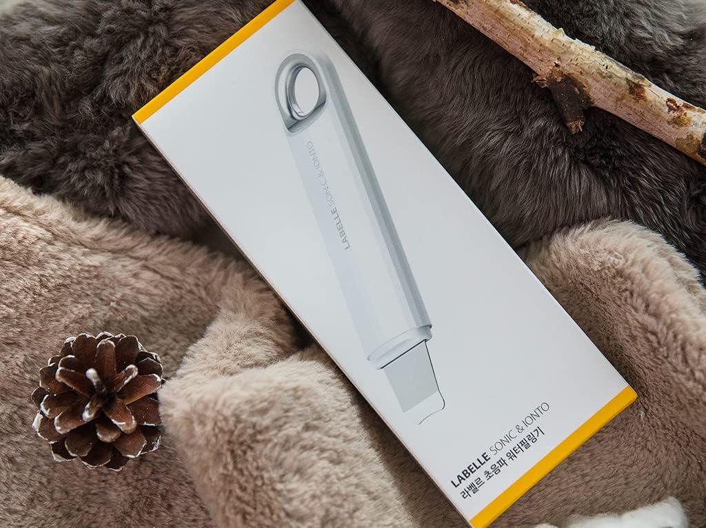 LABELLE SONIC & IONTO PRO美顔器 Made in Korea Labelle Sonic & Ionto L7 Water peeling Ultrasonic