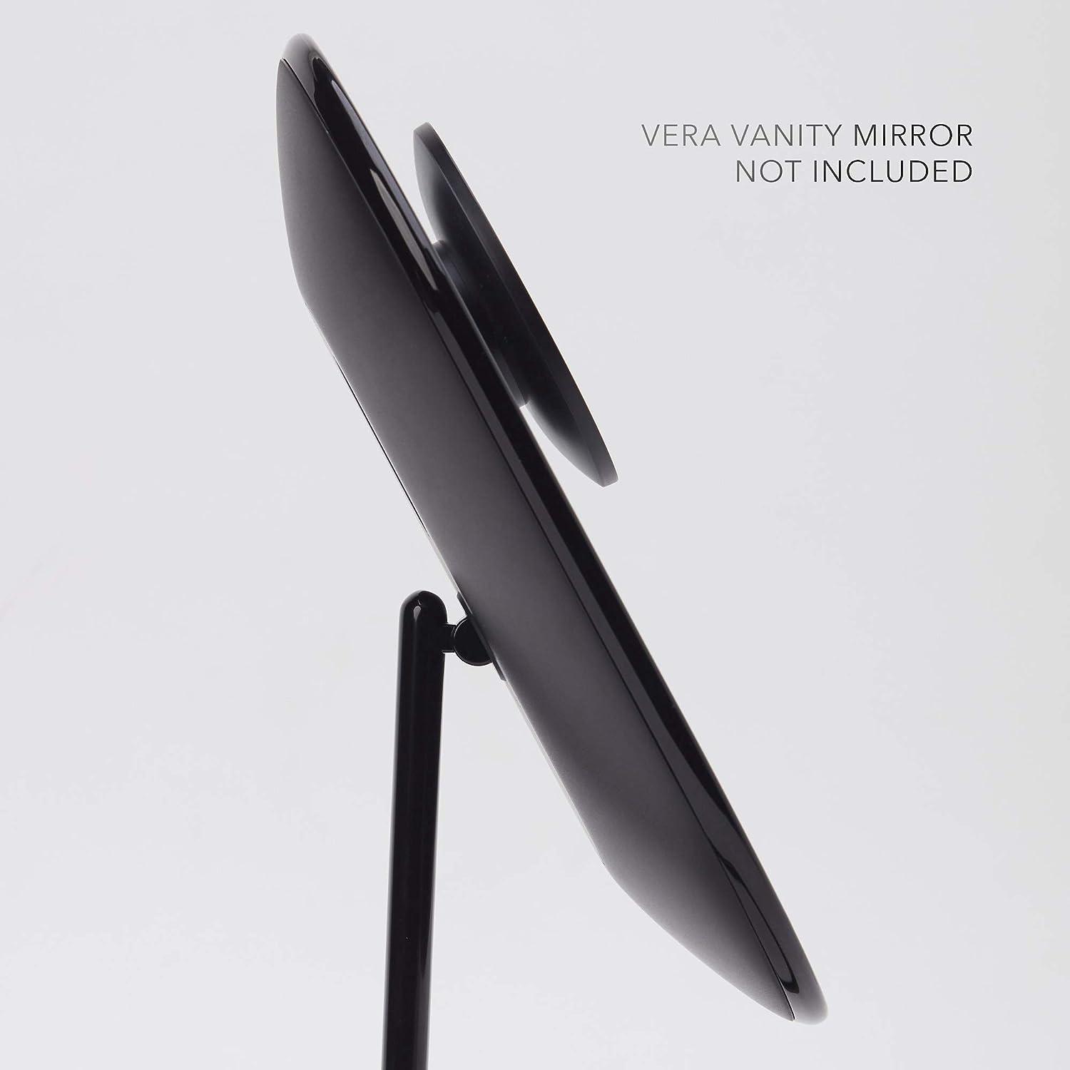 Fancii Lara 10X Magnifying Mirror with Attachment for Vera