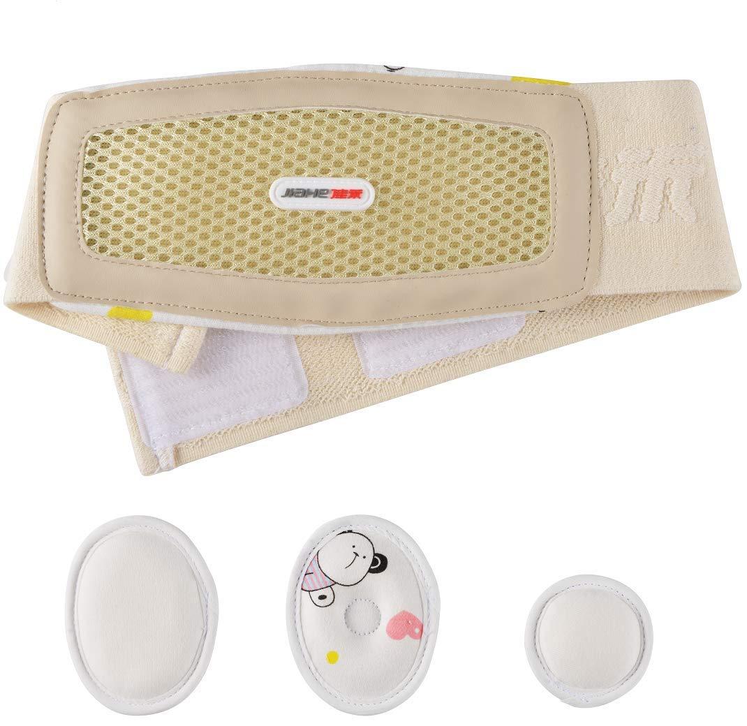 Baby Hernia Belt Belly Button Band Umbilical Truss Newborn Belly Band