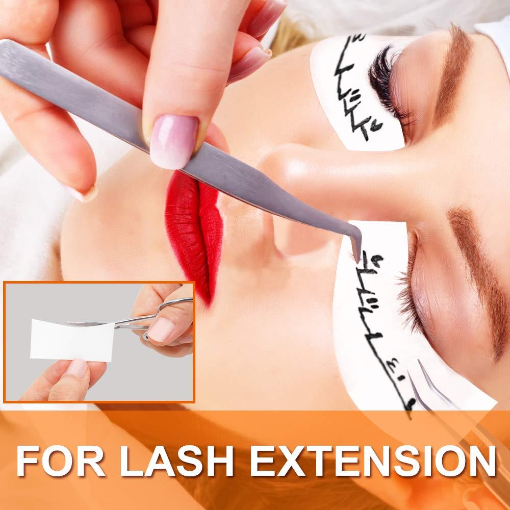 Tape for Eyelash Extensions, Hypoallergenic Tape