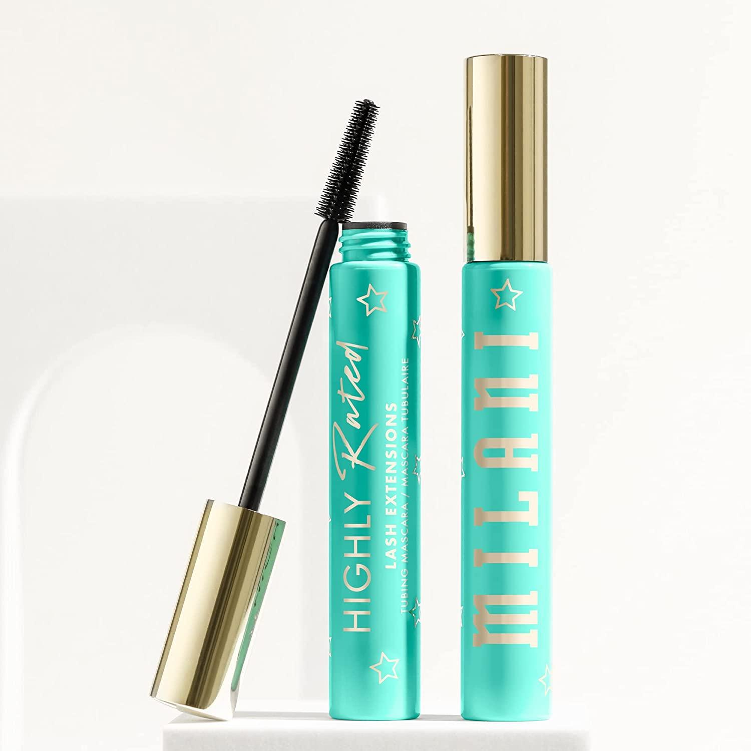 Milani Highly Rated Lash Extensions Tubing Mascara Black