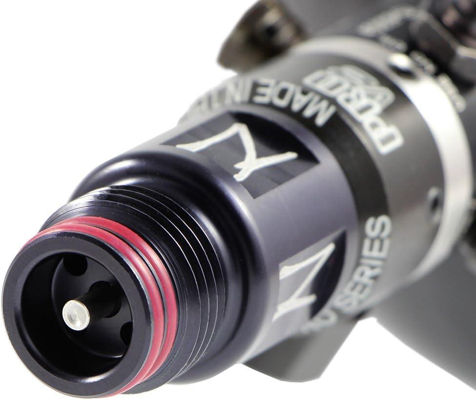 Ninja Paintball Reg Extender Black