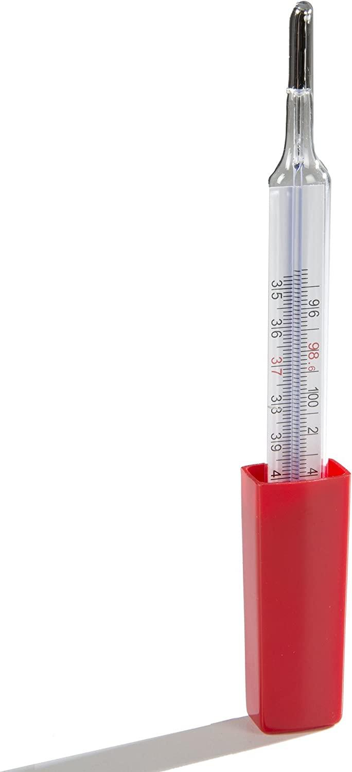 Geratherm Mercury Free Rectal Thermometer for Temperature Measurement
